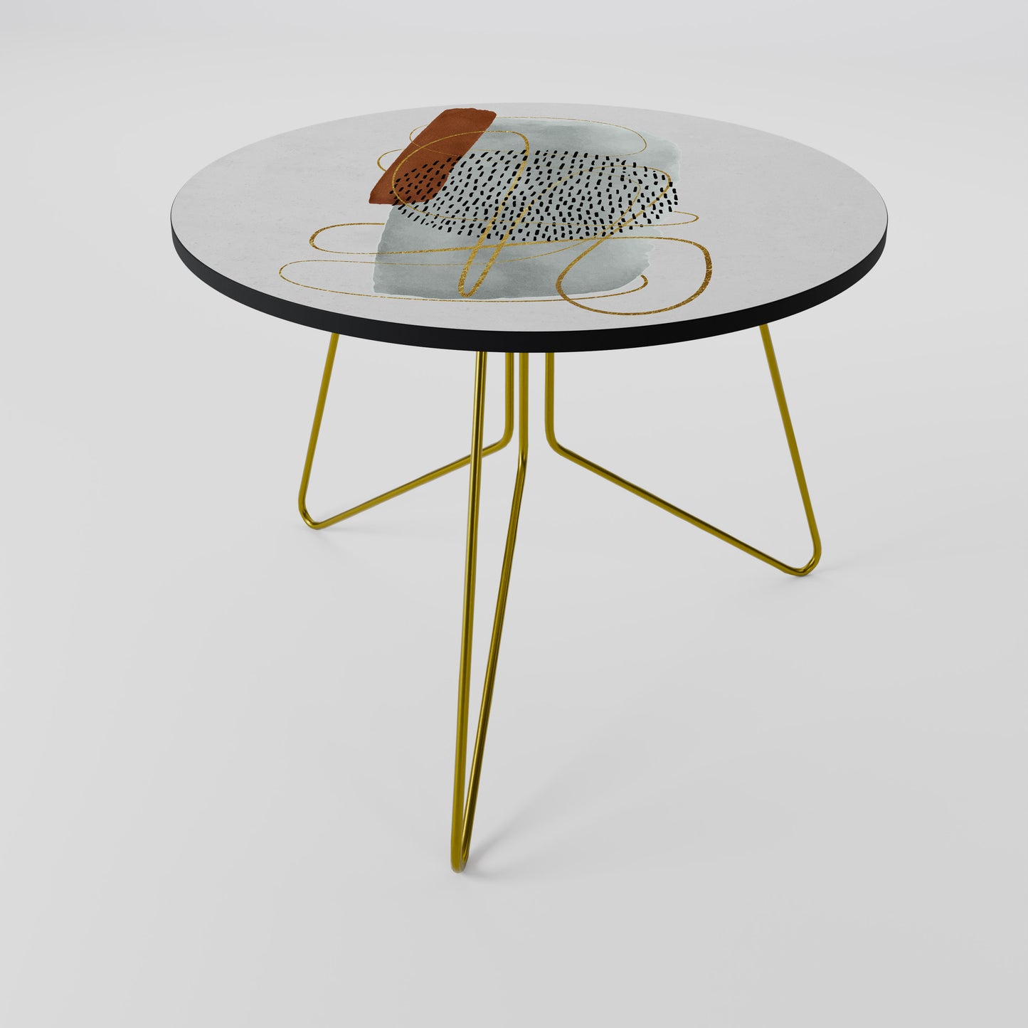 WRAPPED IN FORM Coffee Table