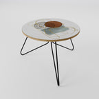 WRAPPED IN SHAPE Mesa de Centro 60