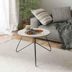 WRAPPED IN SHAPE Mesa de Centro 60