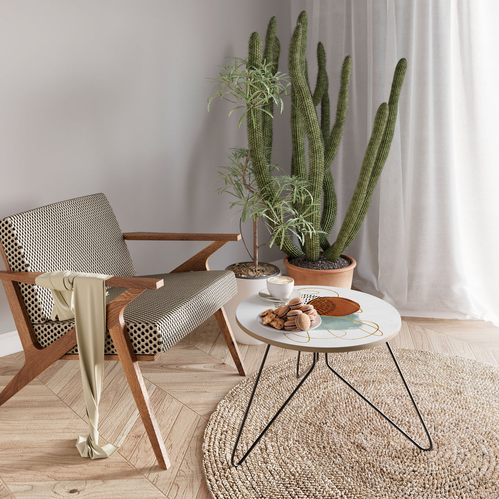 WRAPPED IN SHAPE Coffee Table