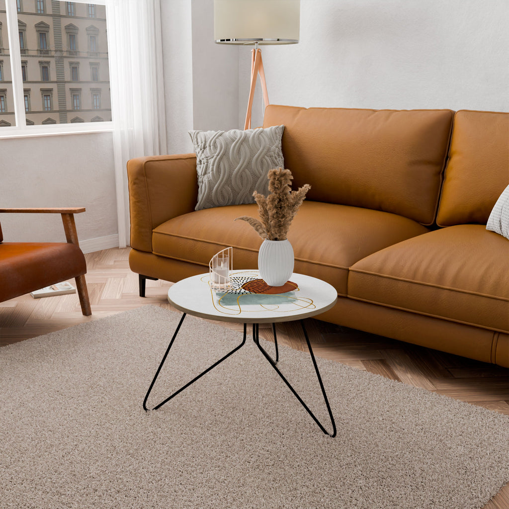 WRAPPED IN SHAPE Mesa de Centro 60