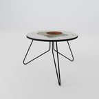 WRAPPED IN SHAPE Mesa de Centro 60