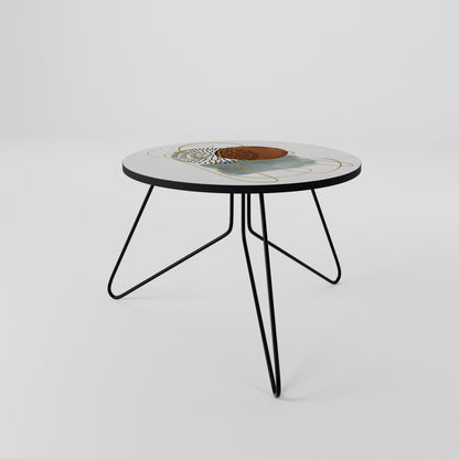 WRAPPED IN SHAPE Coffee Table