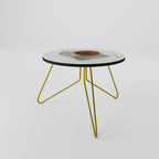 WRAPPED IN SHAPE Mesa de Centro 60