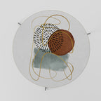 WRAPPED IN SHAPE Mesa de Centro 69