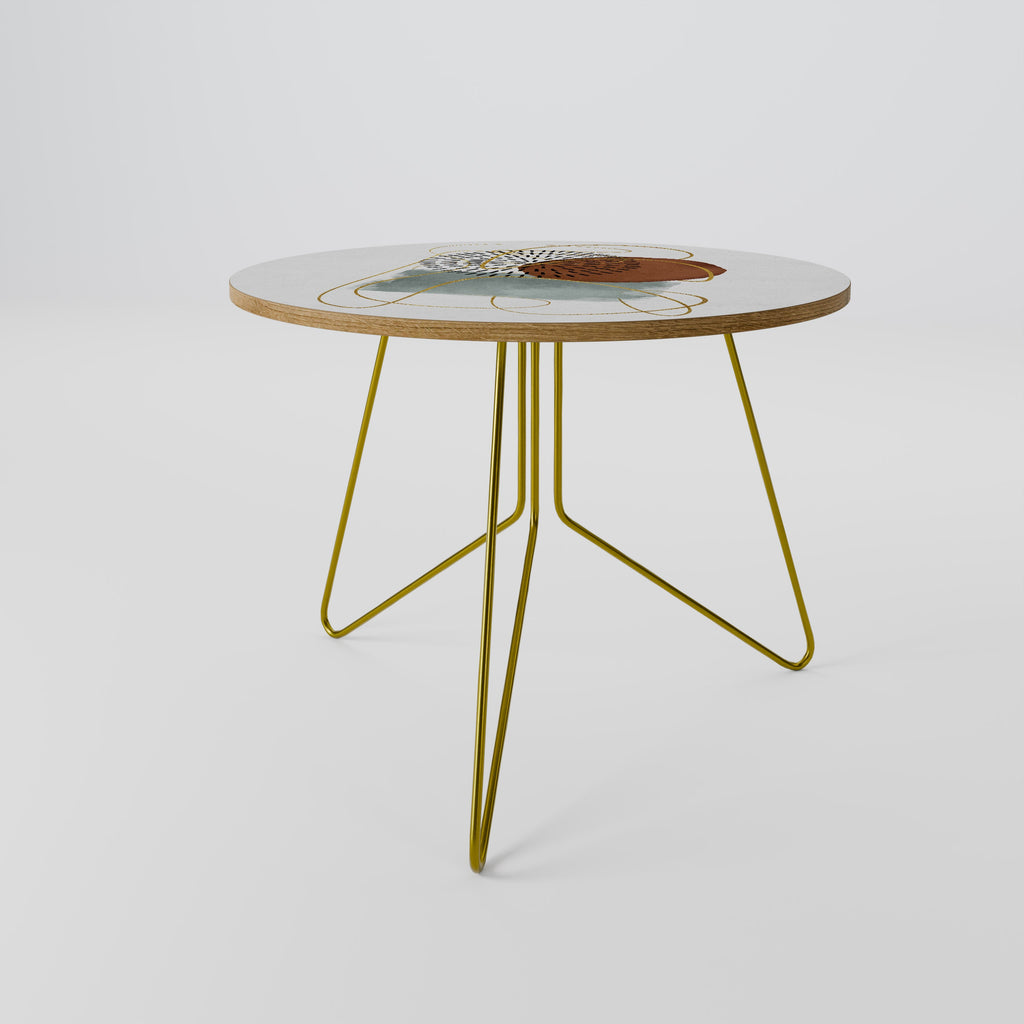 WRAPPED IN SHAPE Mesa de Centro 69