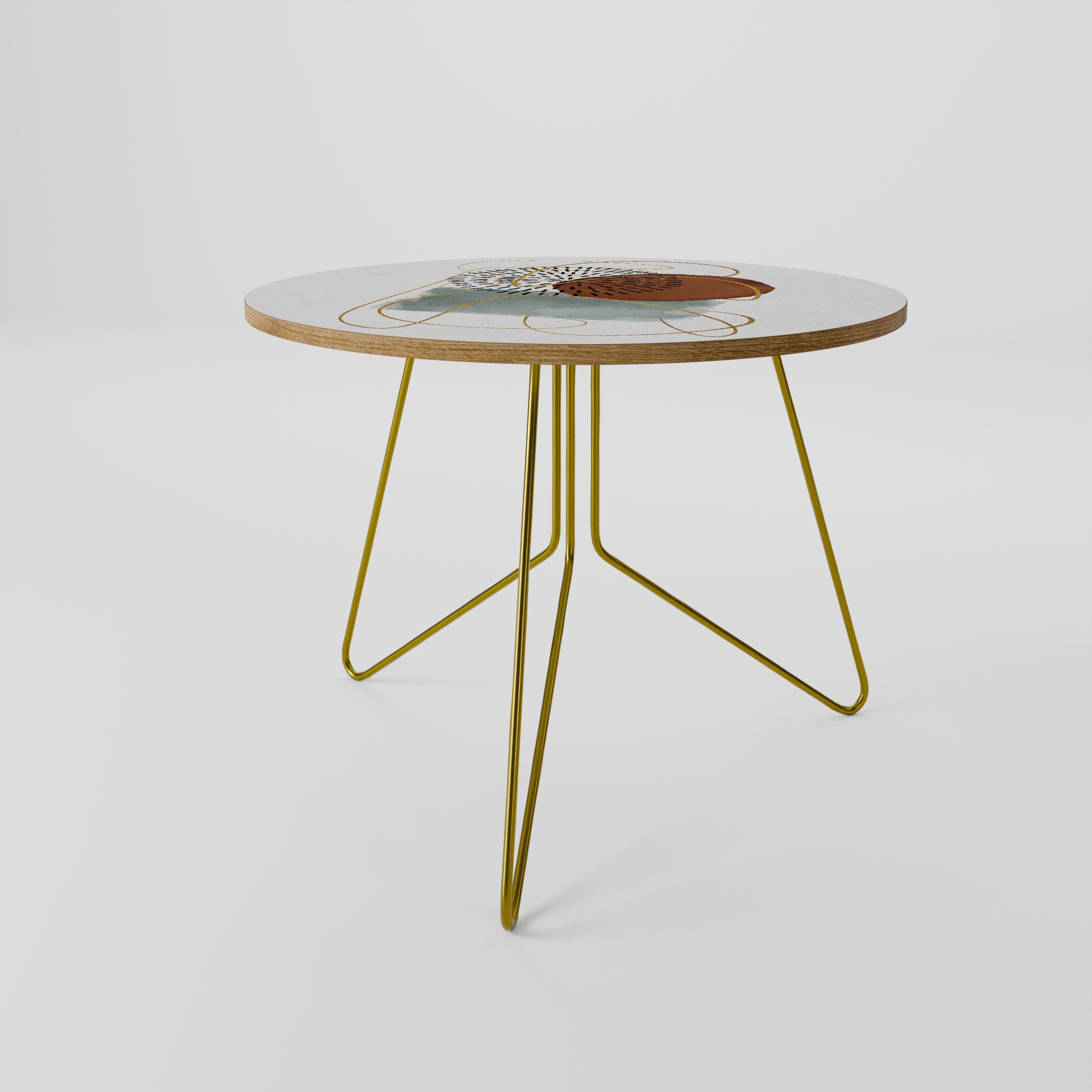 WRAPPED IN SHAPE Mesa de Centro 69