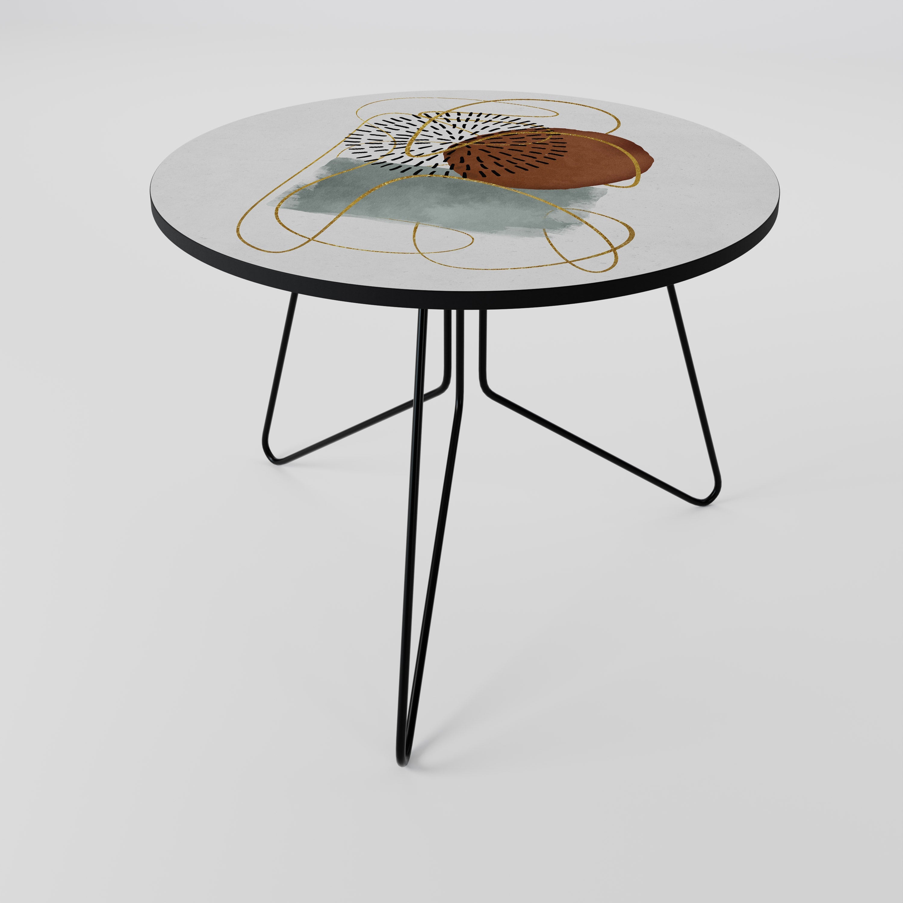 WRAPPED IN SHAPE Mesa de Centro 69