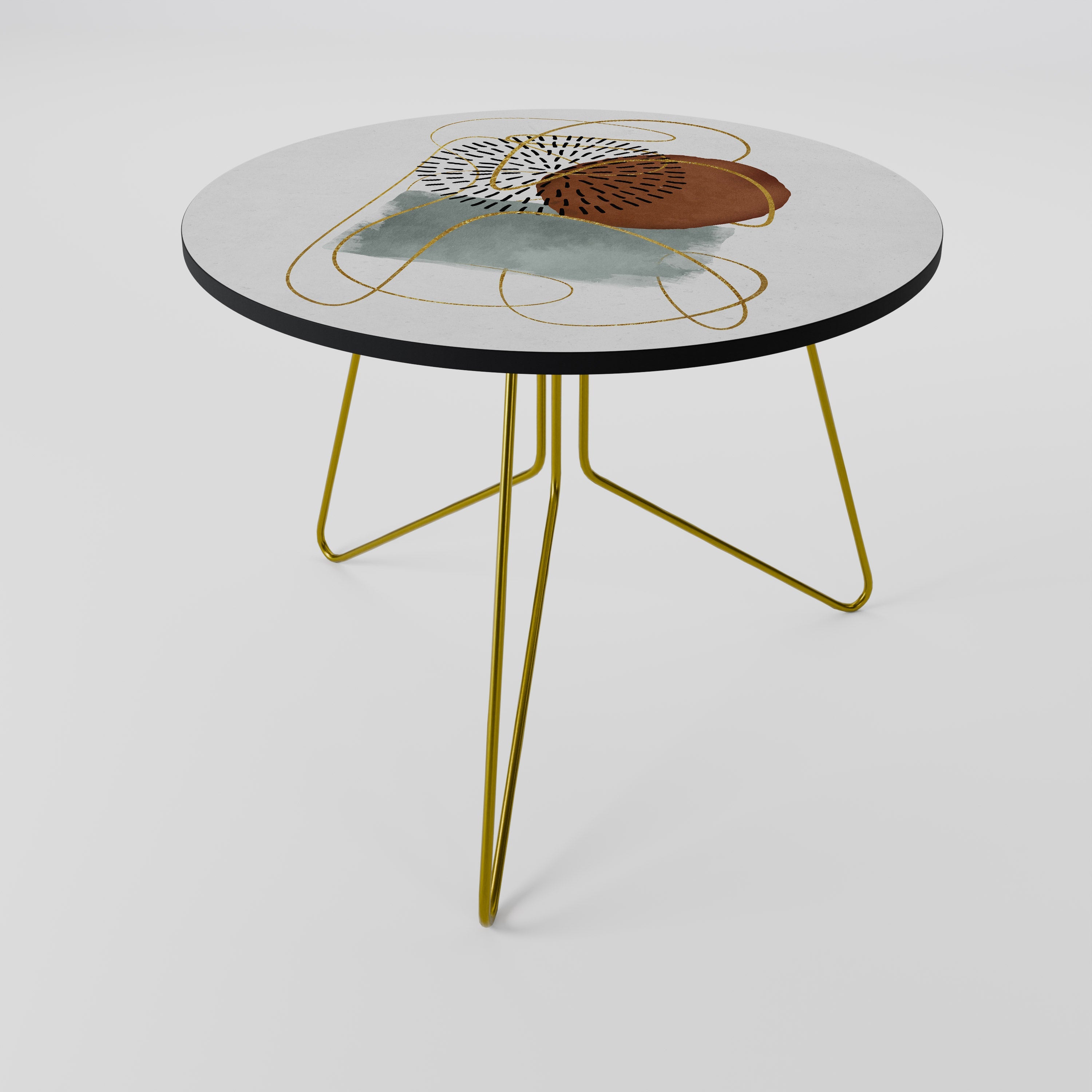 WRAPPED IN SHAPE Mesa de Centro 69