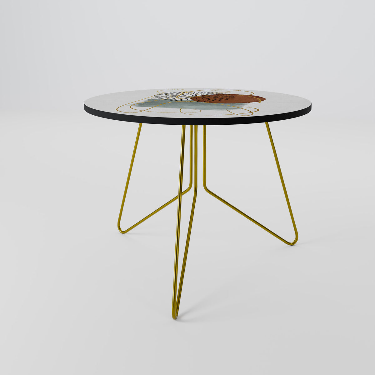 WRAPPED IN SHAPE Coffee Table