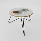 WRAPPED IN MOULD Mesa de Centro 60