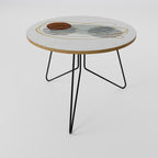 WRAPPED IN MOULD Coffee Table