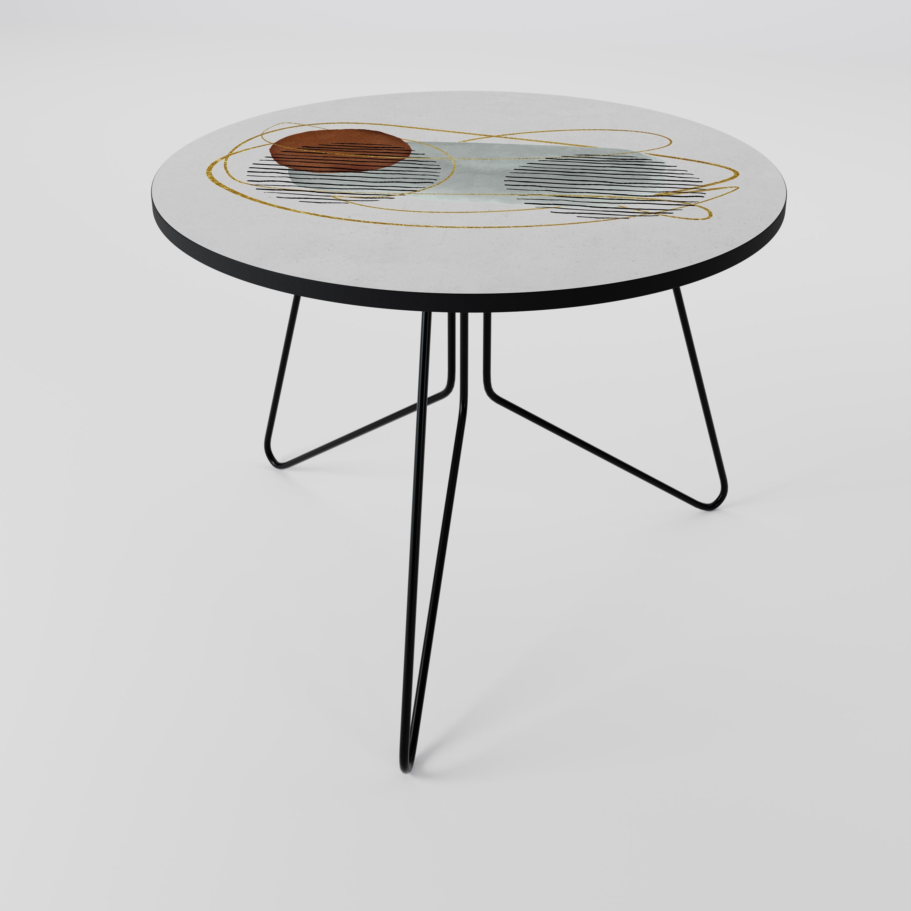 WRAPPED IN MOULD Mesa de Centro 69