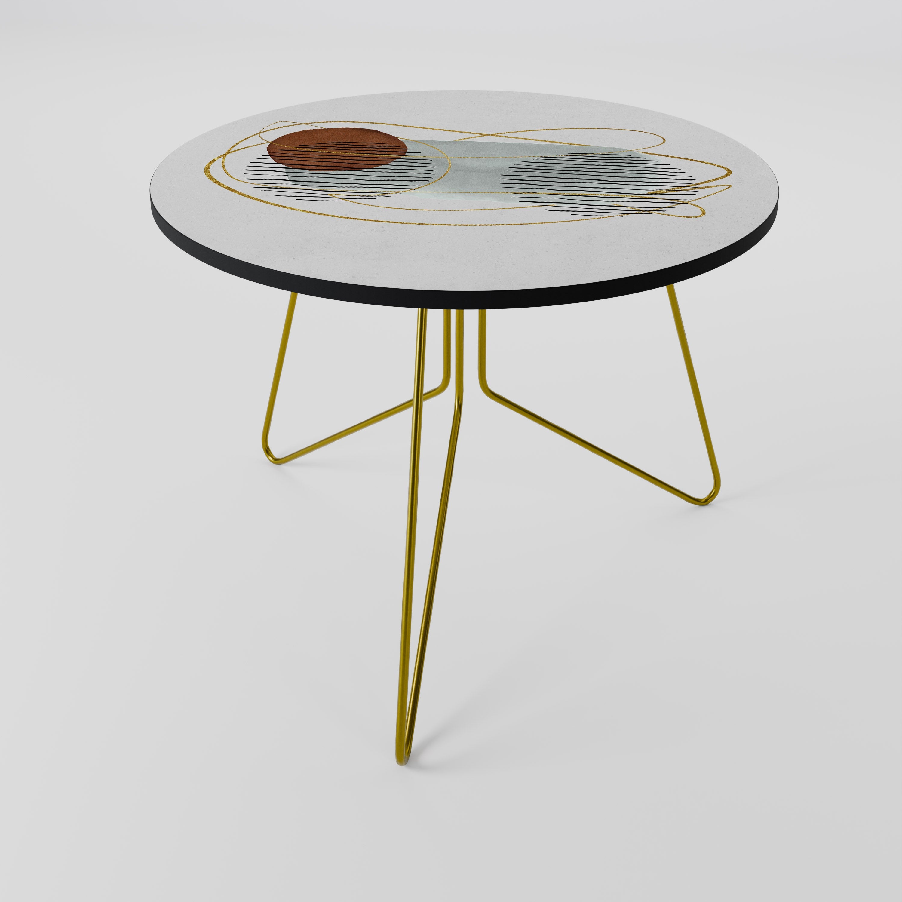 WRAPPED IN MOULD Mesa de Centro 69