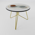 WRAPPED IN MOULD Coffee Table