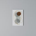 WRAPPED IN MOULD Vertical Canvas Print