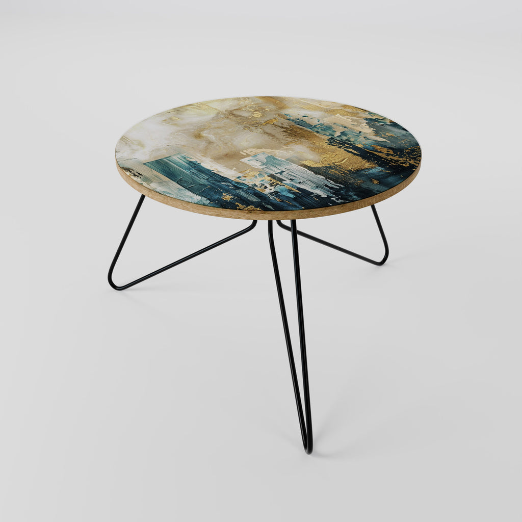 TOWN COLLAPSE Mesa de Centro 60