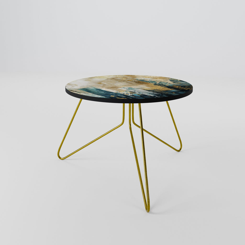 TOWN COLLAPSE Mesa de Centro 60