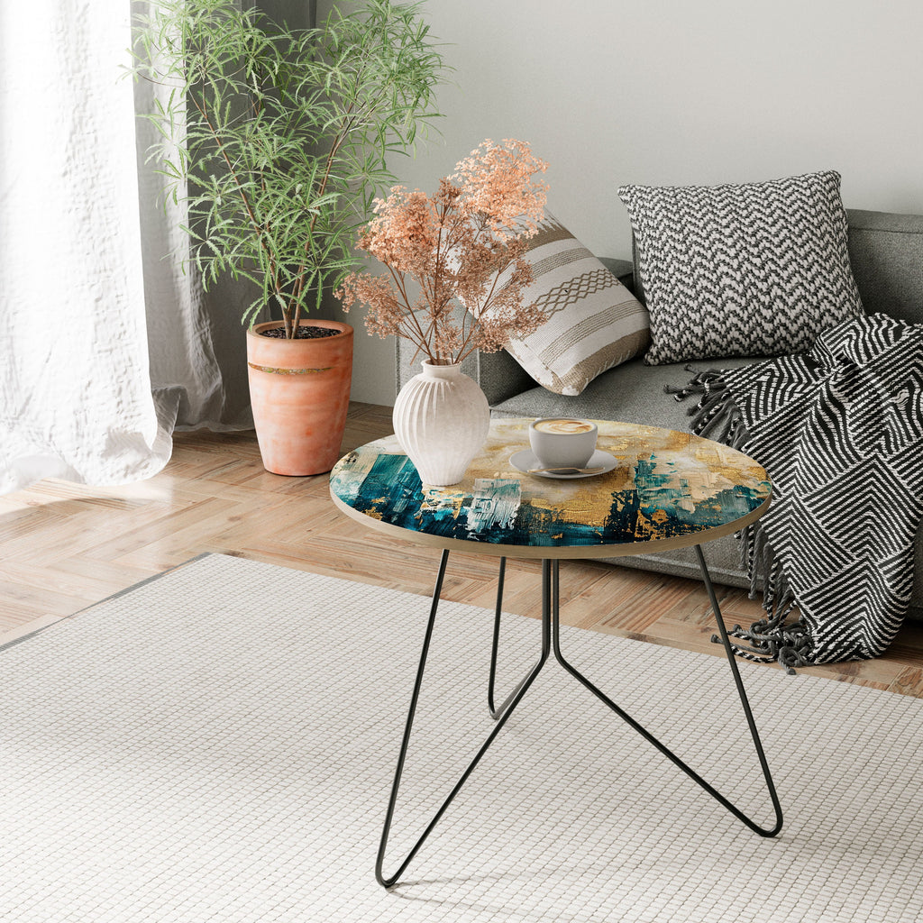 TOWN COLLAPSE Coffee Table 69