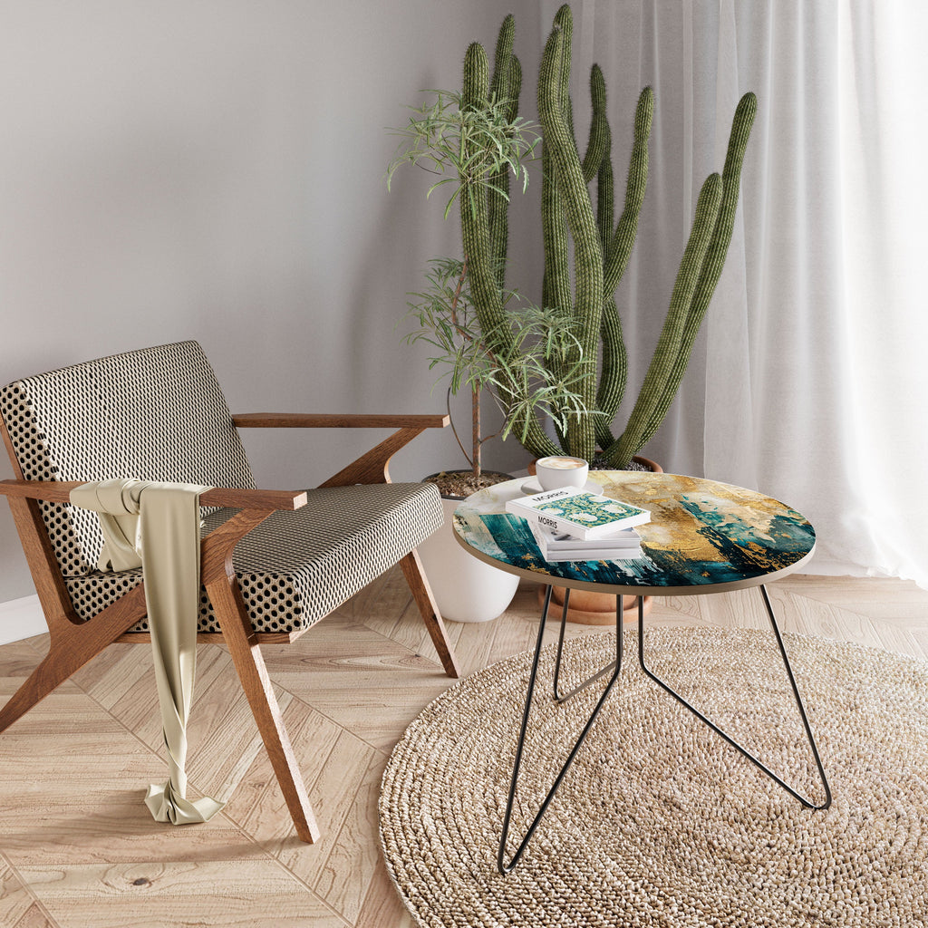 TOWN COLLAPSE Coffee Table 69