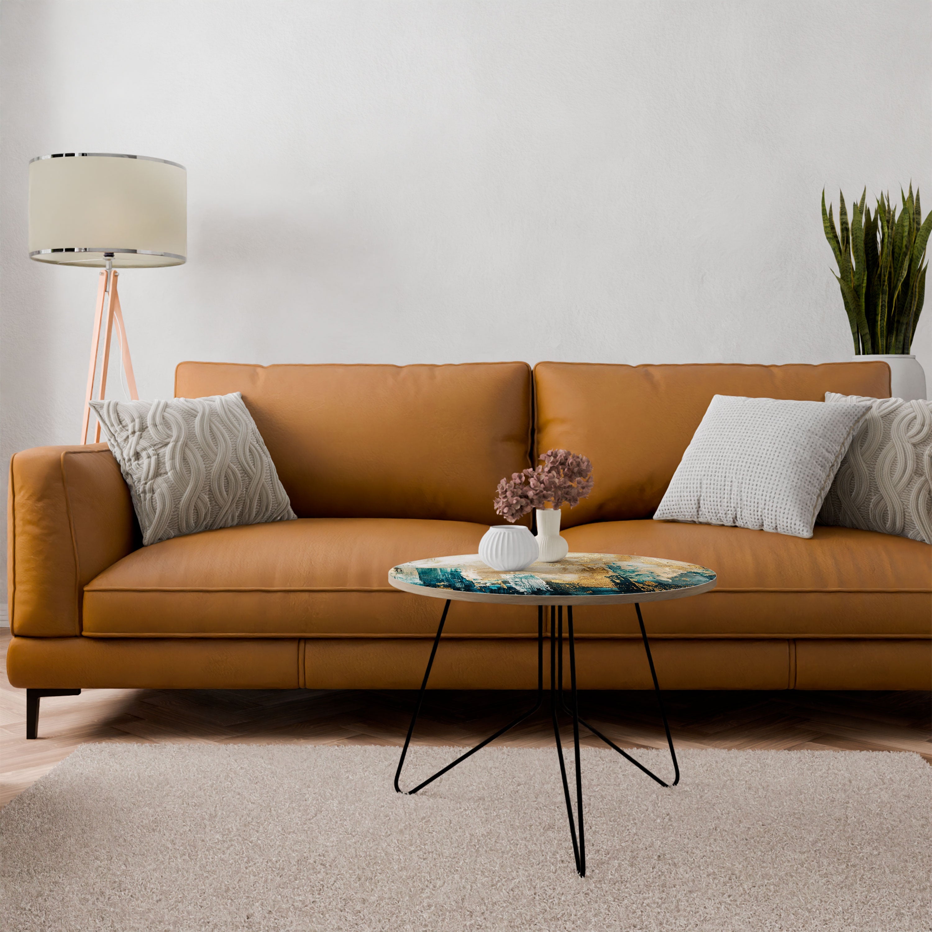 TOWN COLLAPSE Coffee Table 69