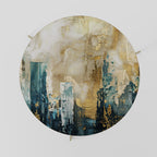 TOWN COLLAPSE Coffee Table 69