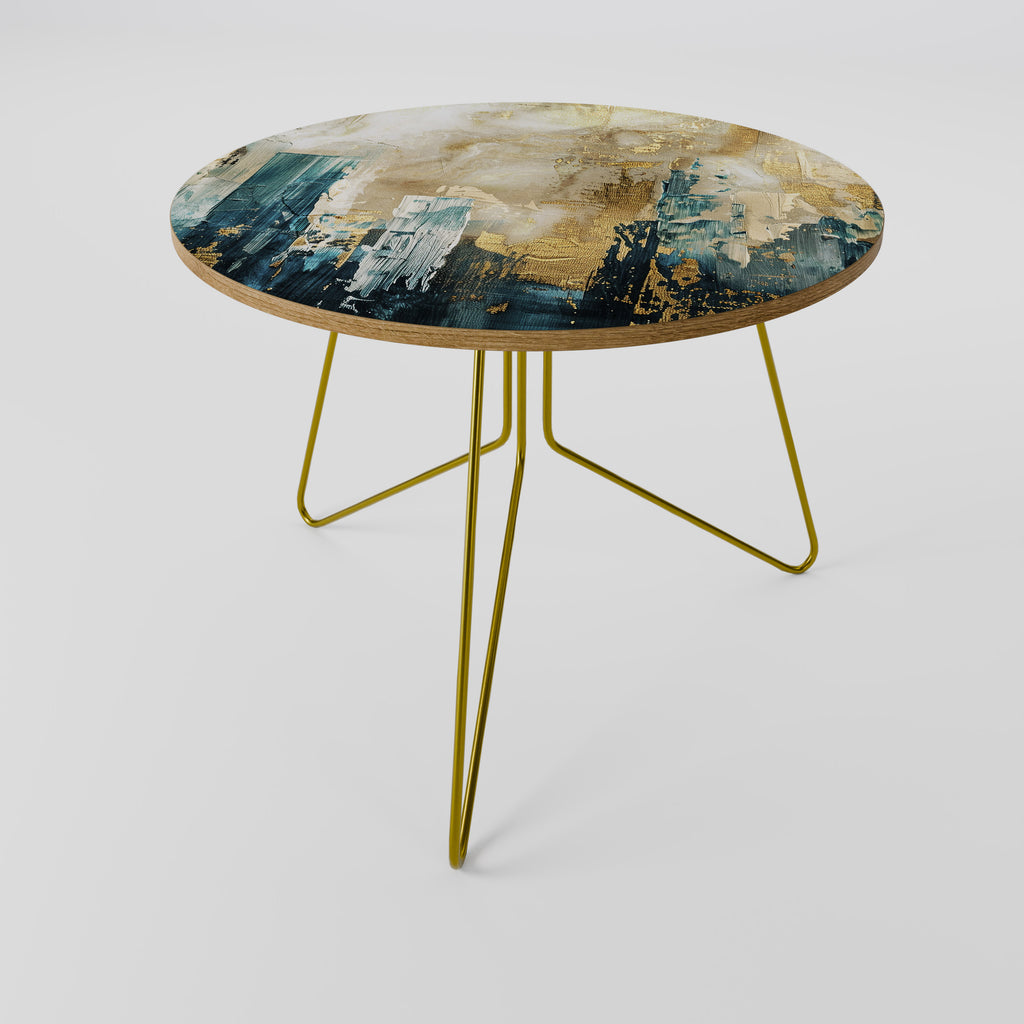 TOWN COLLAPSE Mesa de Centro