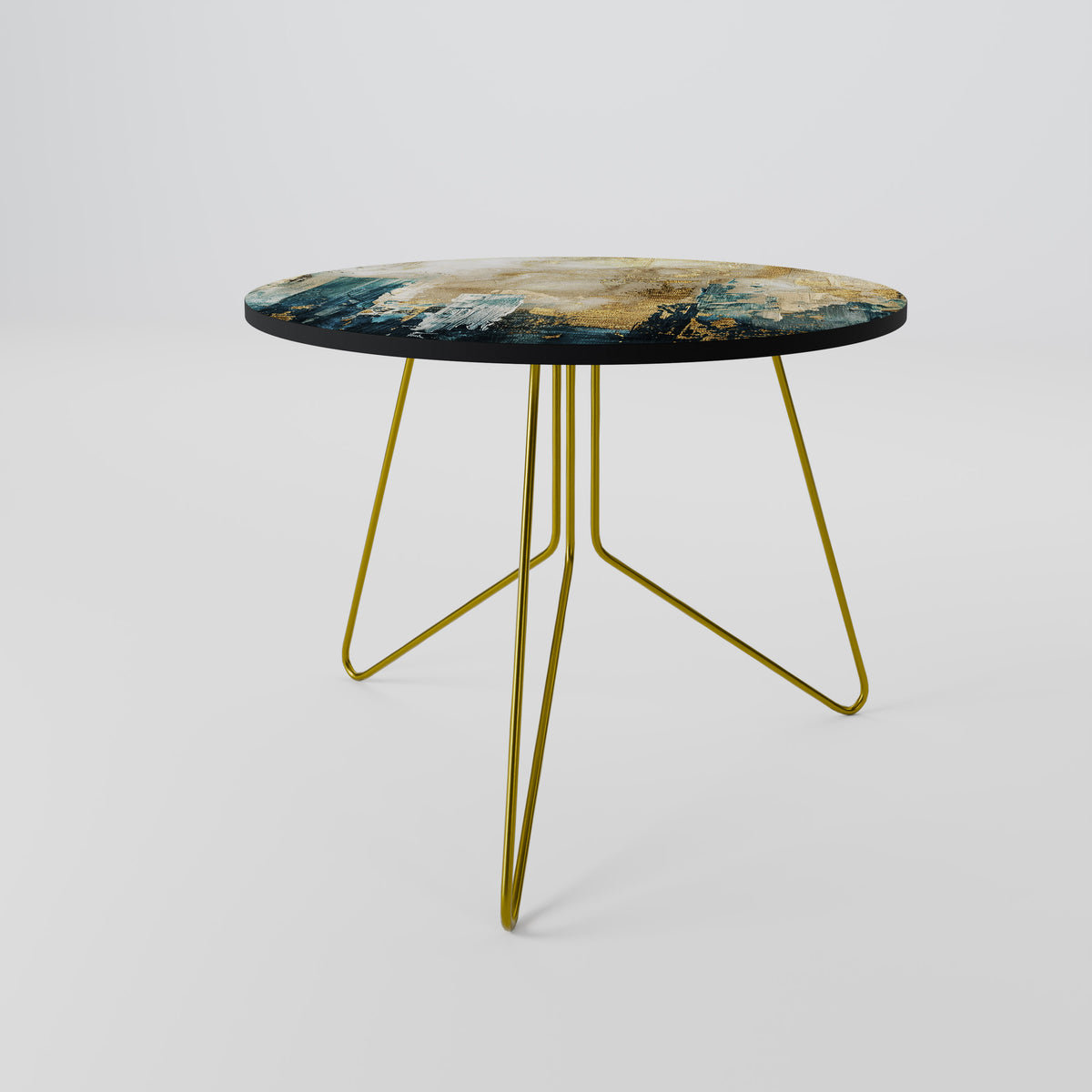 TOWN COLLAPSE Coffee Table