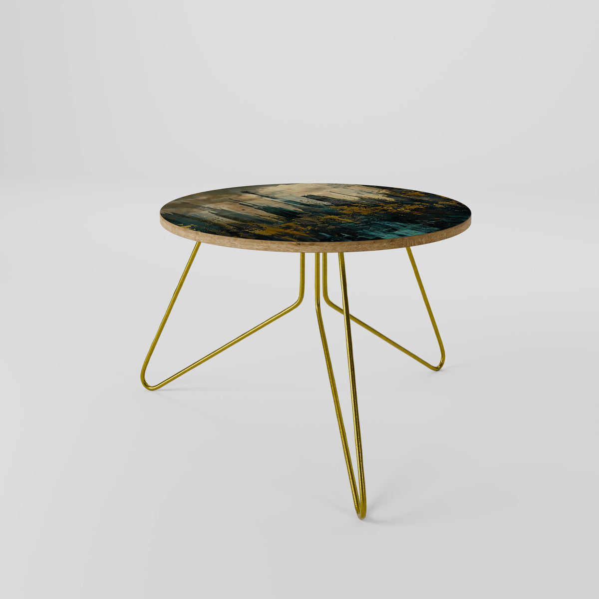 TOWN OBSCURE Coffee Table