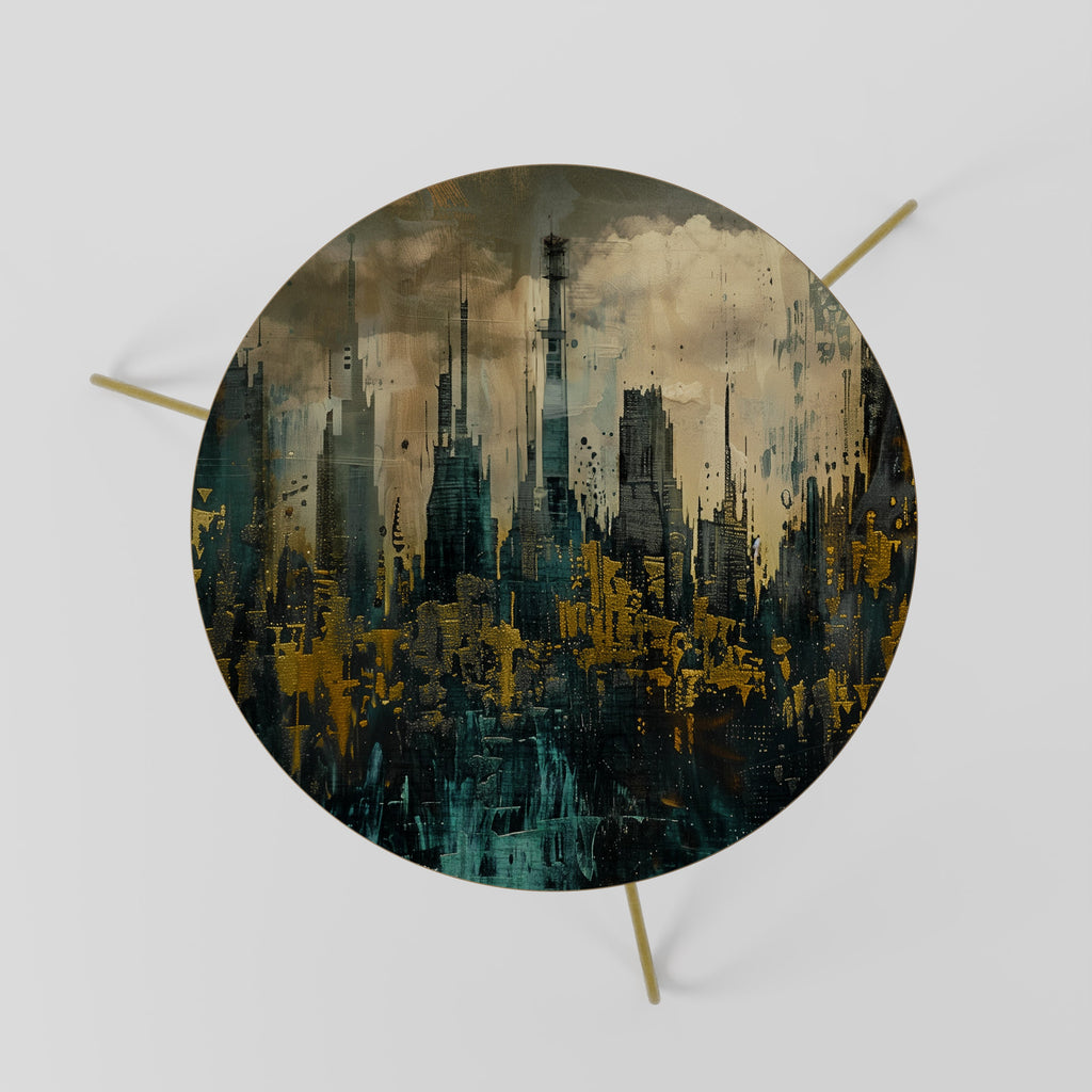 TOWN OBSCURE Mesa de Centro 60