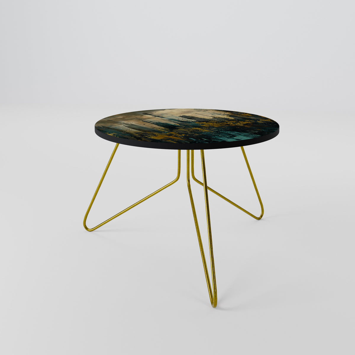 TOWN OBSCURE Coffee Table