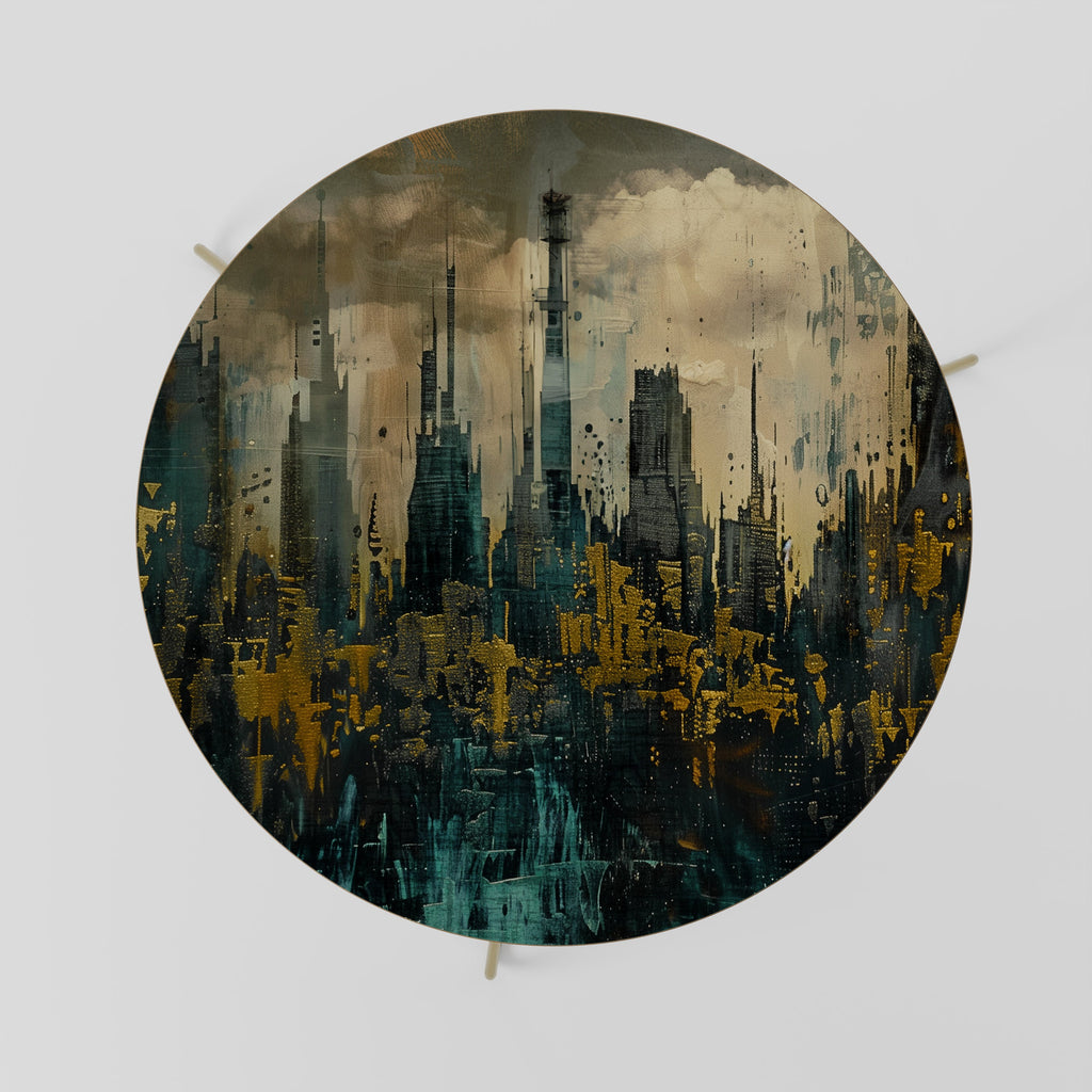 TOWN OBSCURE Mesa de Centro 69