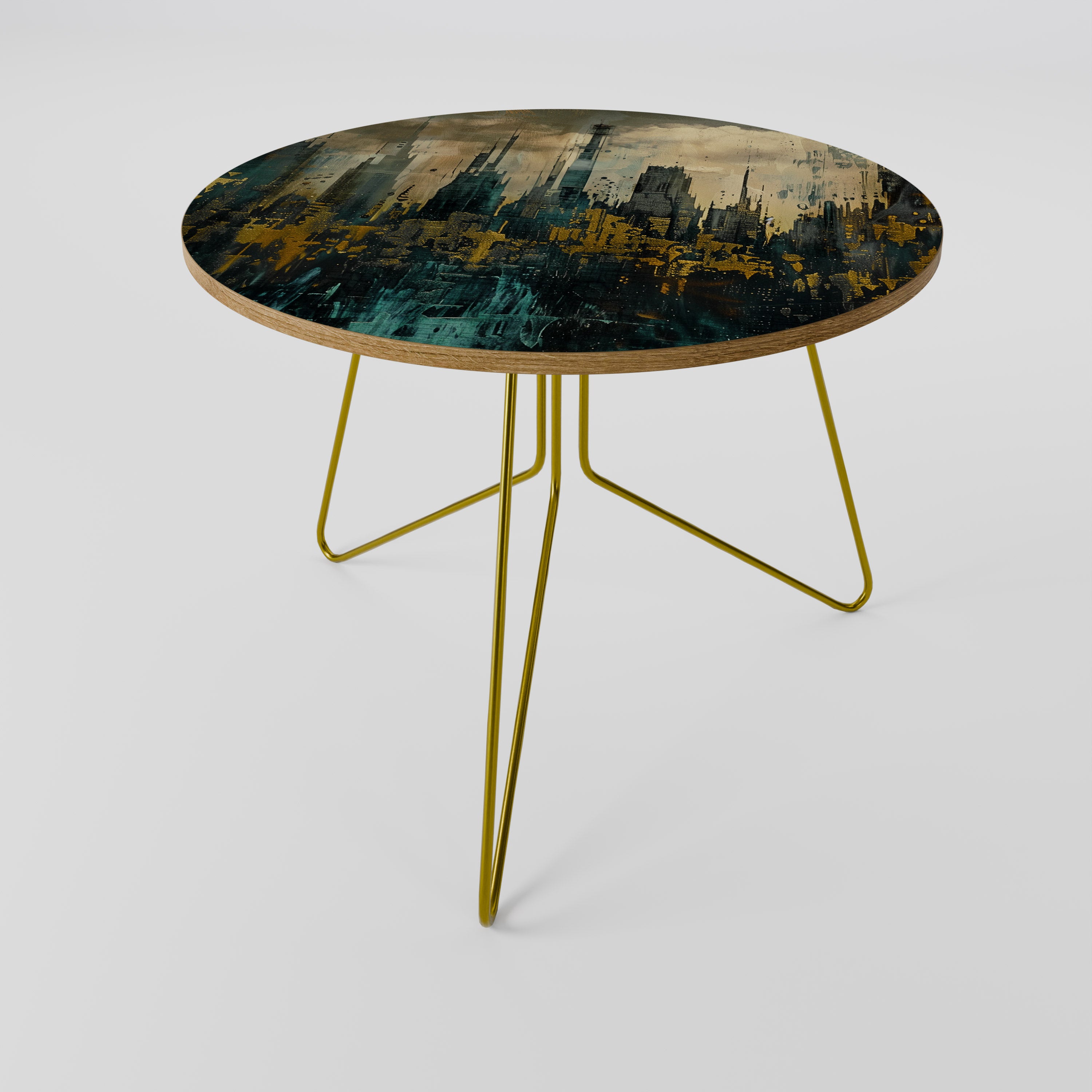 TOWN OBSCURE Coffee Table