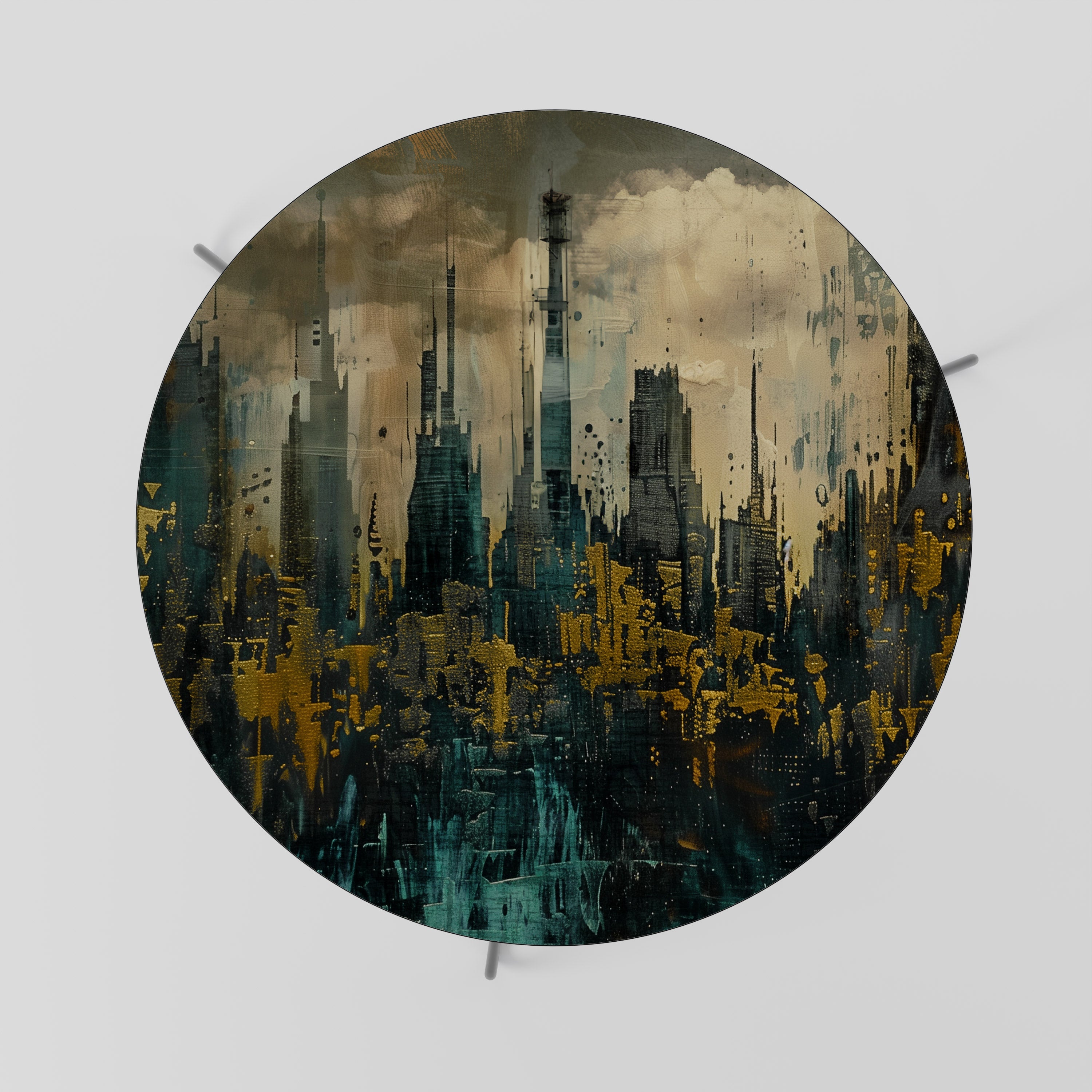 TOWN OBSCURE Mesa de Centro 69