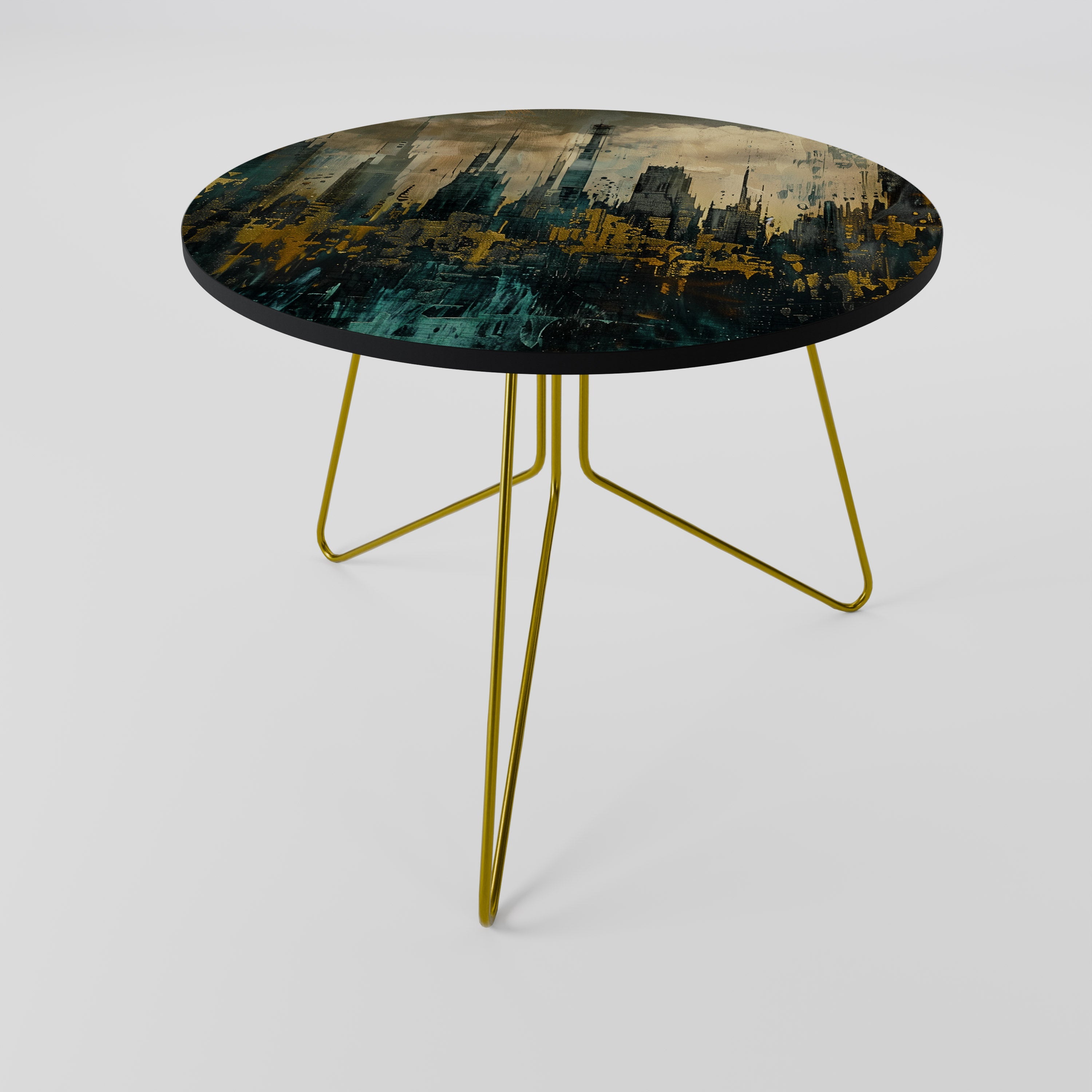 TOWN OBSCURE Mesa de Centro 69