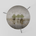 ROOTS OF TIME Mesa de Centro 60