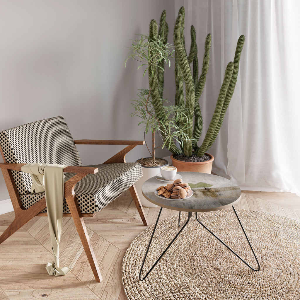 ROOTS OF TIME Mesa de Centro 60