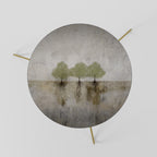 ROOTS OF TIME Mesa de Centro 60