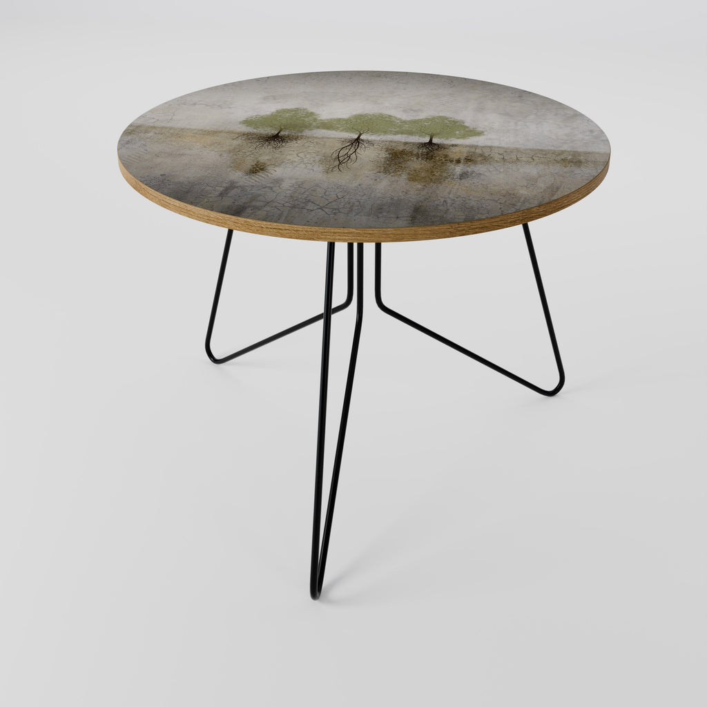 ROOTS OF TIME Mesa de Centro 69