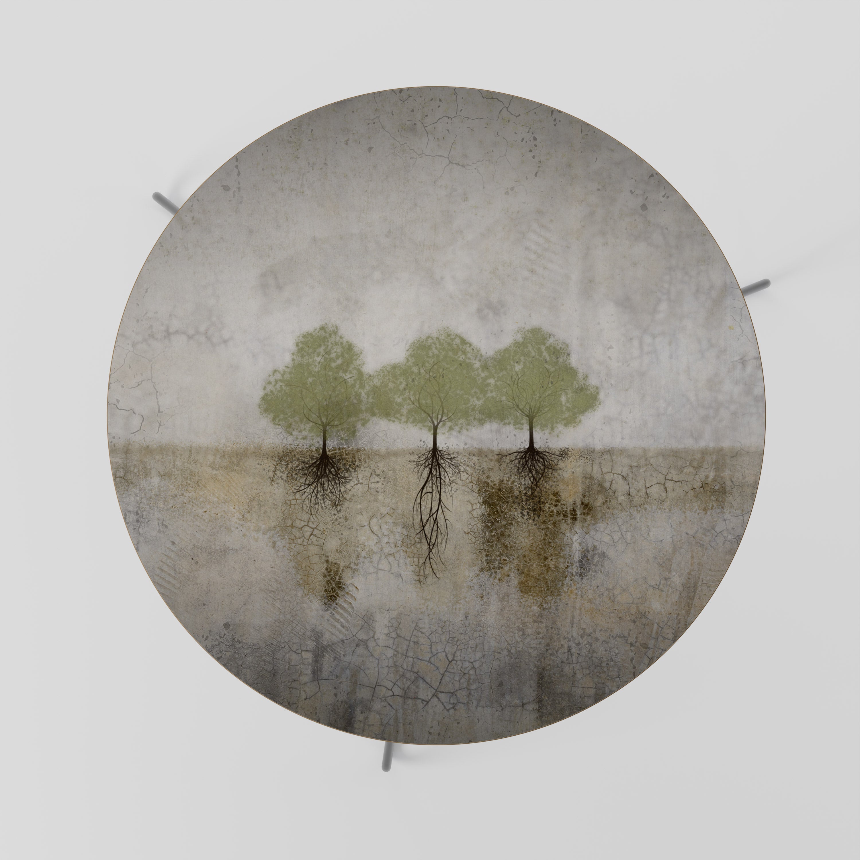 ROOTS OF TIME Mesa de Centro 69