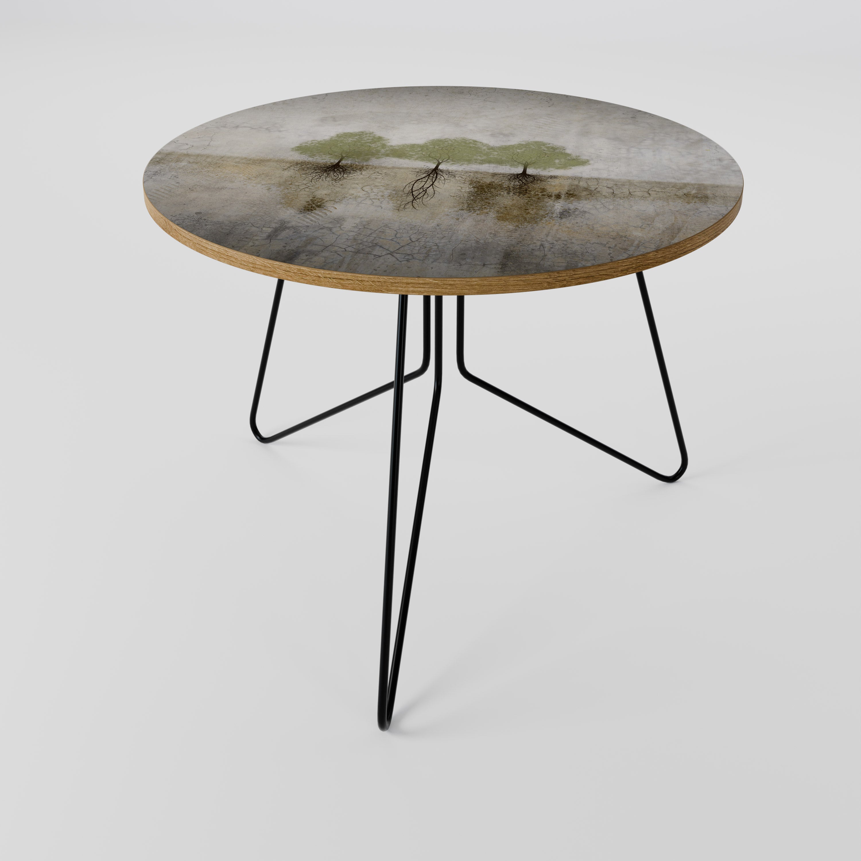 ROOTS OF TIME Coffee Table