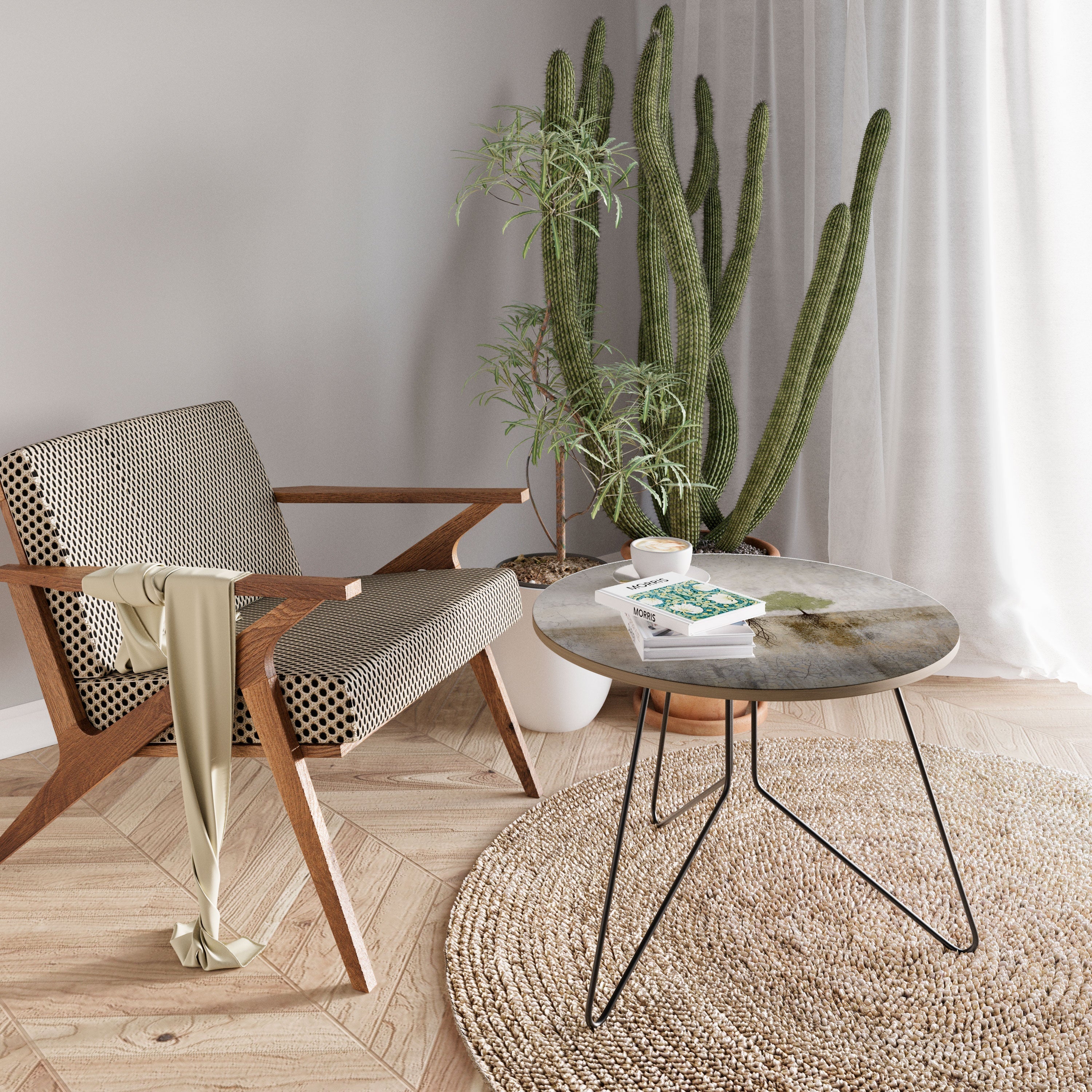 ROOTS OF TIME Mesa de Centro 69