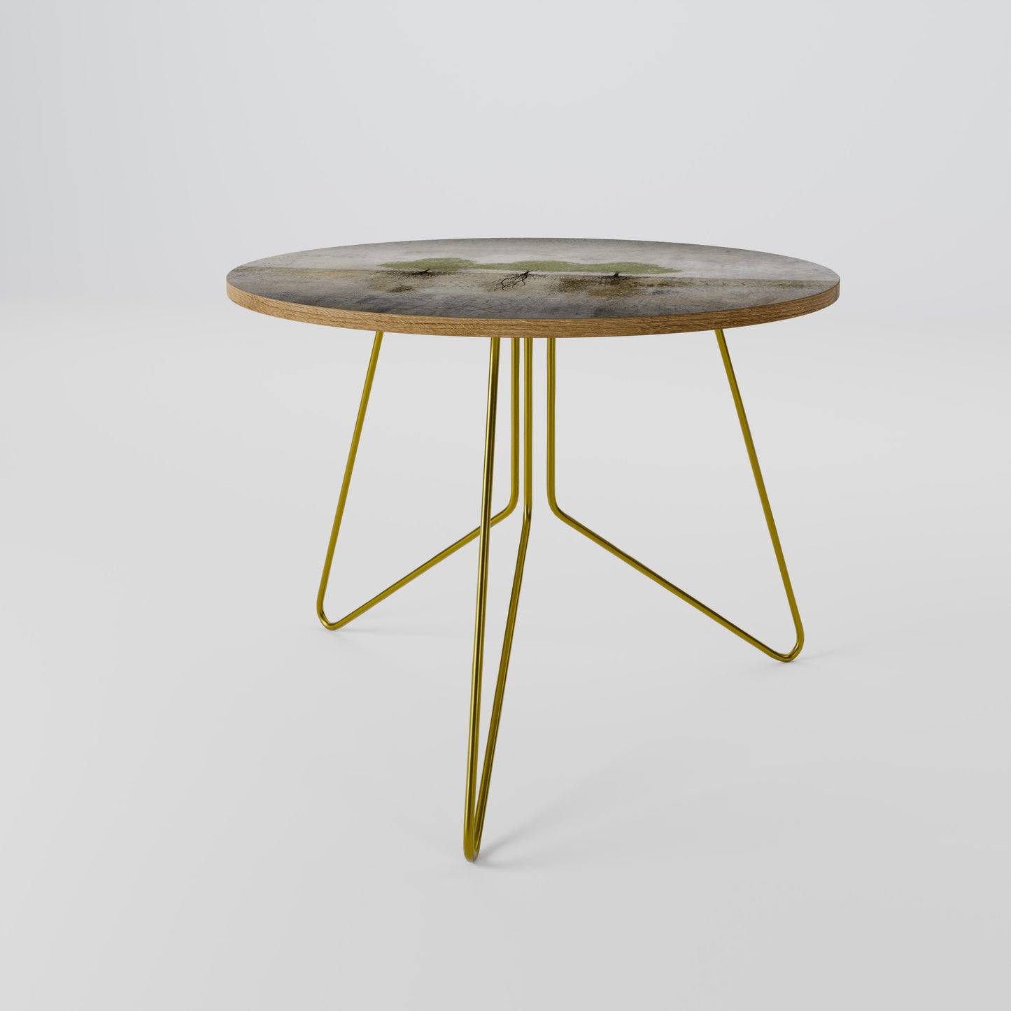 ROOTS OF TIME Coffee Table