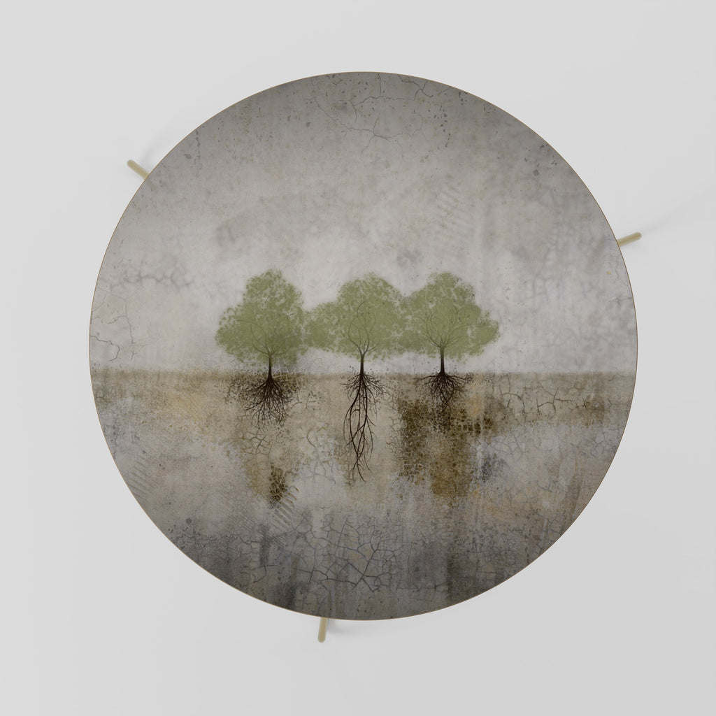 ROOTS OF TIME Mesa de Centro 69