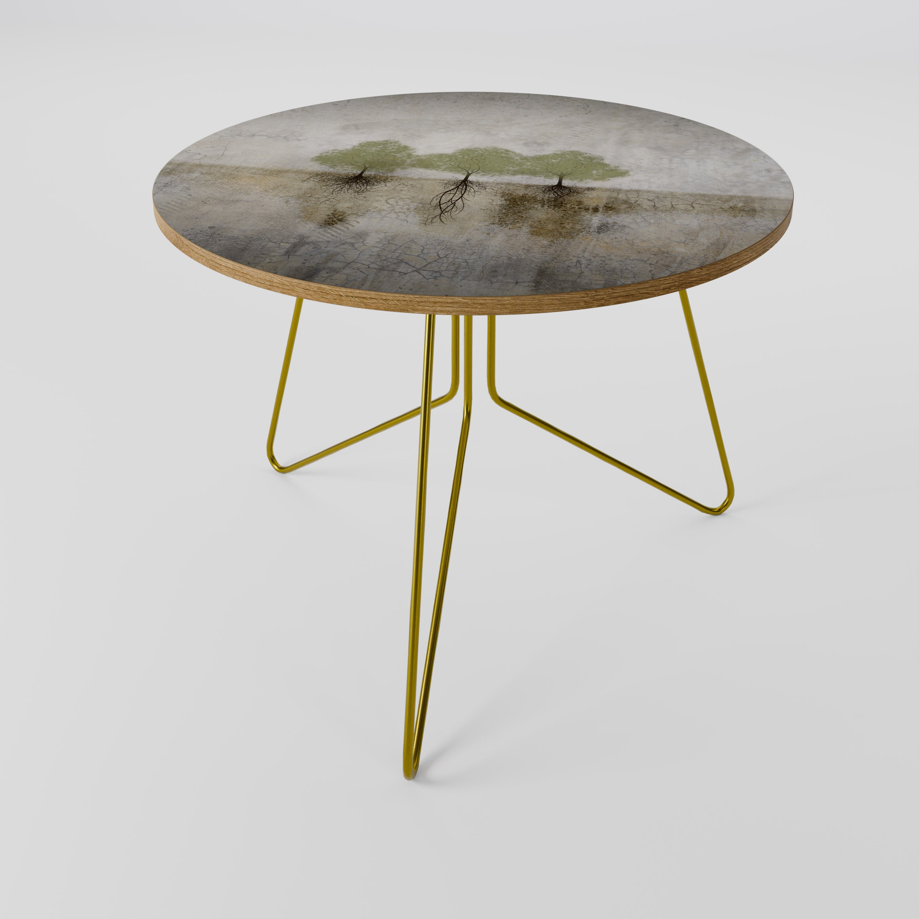 ROOTS OF TIME Coffee Table