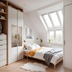 ROOTS OF TIME Peel and Stick Vertical Poster