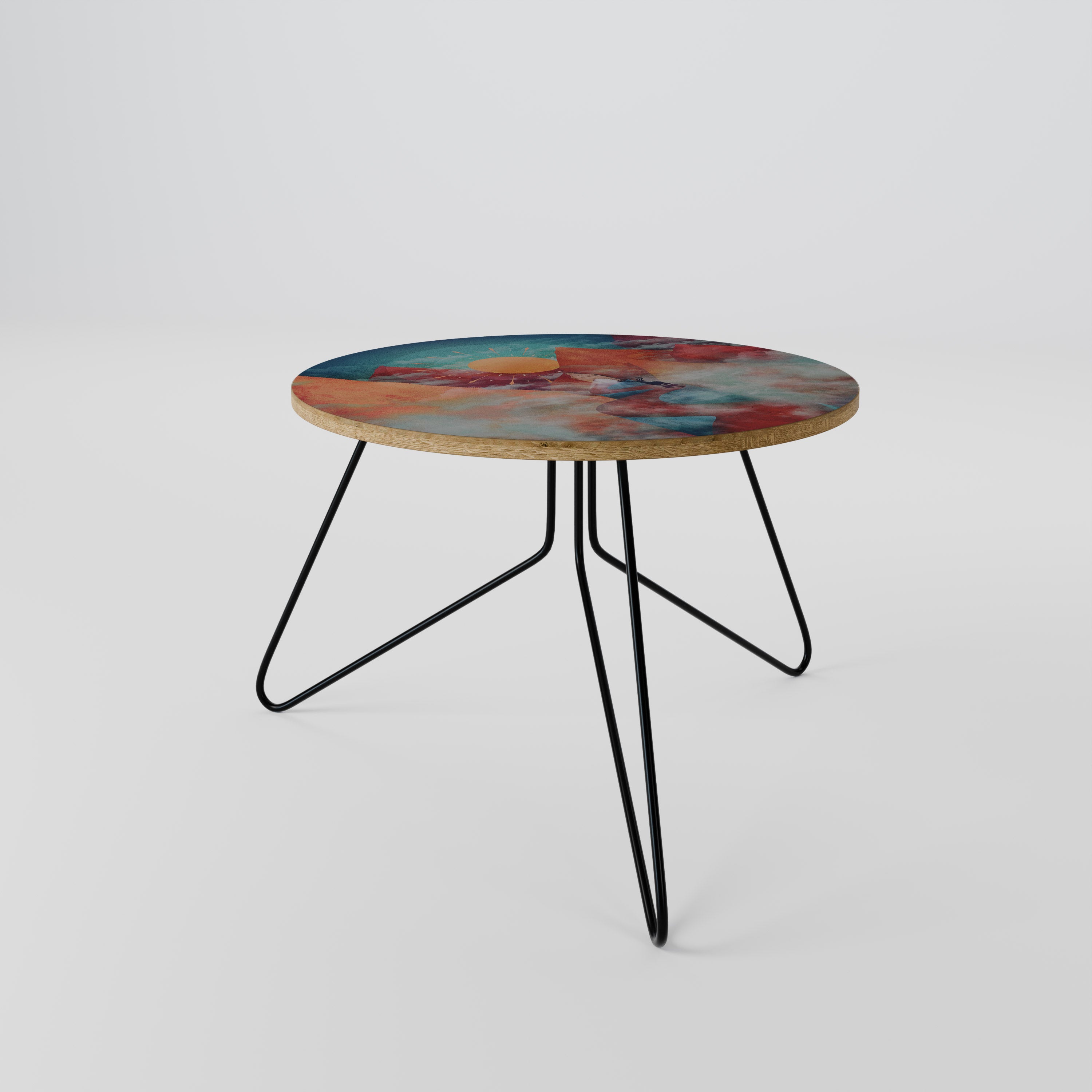 THE DEER MOUNTAIN Coffee Table