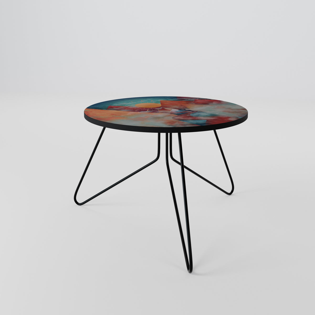THE DEER MOUNTAIN Coffee Table
