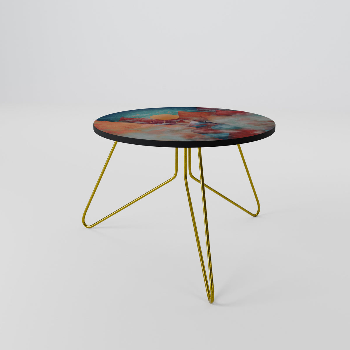 THE DEER MOUNTAIN Coffee Table