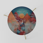 THE DEER MOUNTAIN Mesa de Centro 60